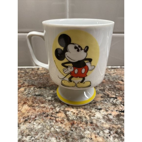 Walt Disney Productions Other - Walt Disney Productions Vintage Coffee Mug